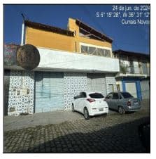 CURRAIS NOVOS - SANTA MARIA GORETE