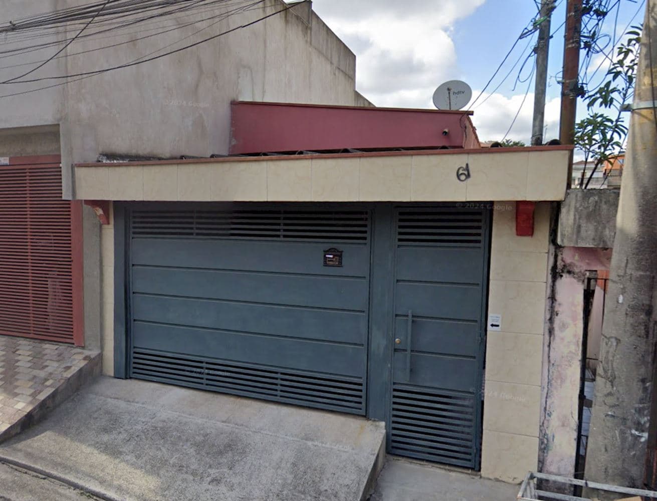 Casa no Jardim Cristiana - Santo André/SP - foto 2