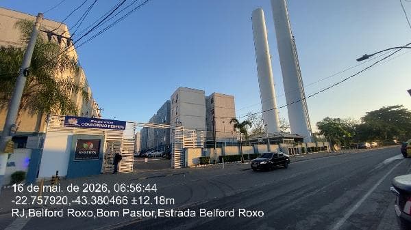 RESERVA BELFORD ROXO