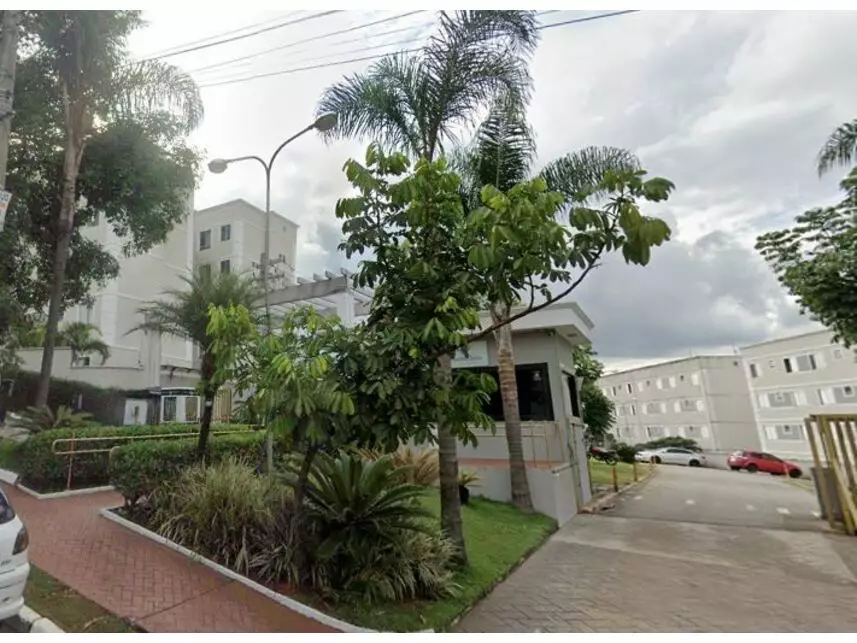 Apartamento à venda em leilão