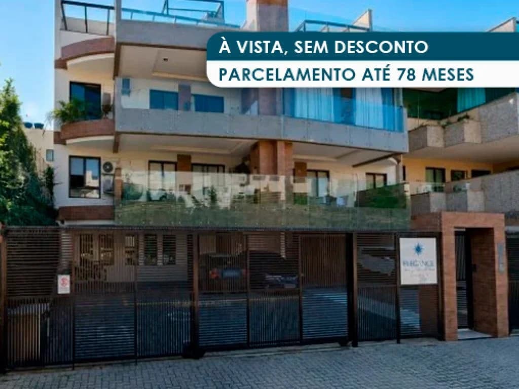 Apartamento 116 m² (privativa + comum) - Recreio dos Bandeirantes - Rio de Janeiro - RJ