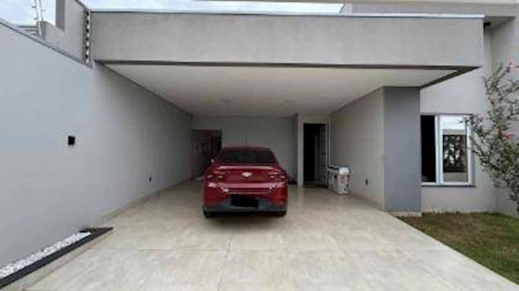 Casa, Padrão, 2 vaga(s) de garagem - foto 3