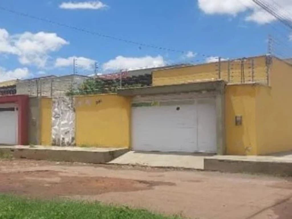 Casa 120 m² - João Viana - Caxias - MA