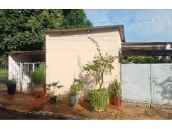 Casa à venda em leilão