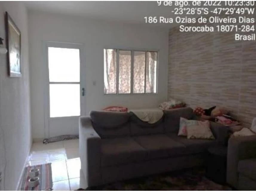 Casa à venda em leilão