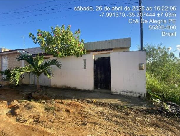 LOT NOVA CHA DE ALEGRIA III