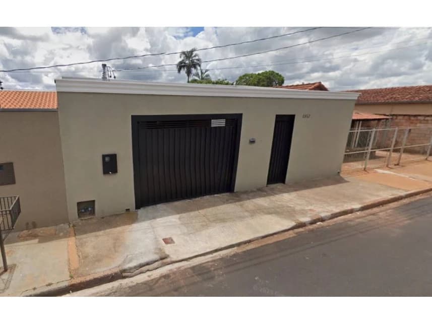 Casa à venda em leilão