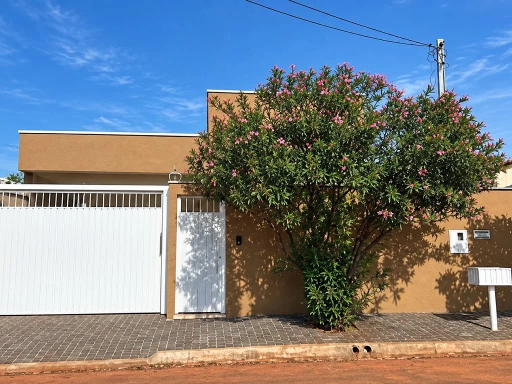 Casa 149 m² - Santo Antônio - Jataí - GO