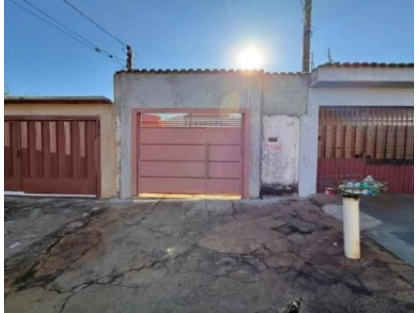 Casa à venda em leilão