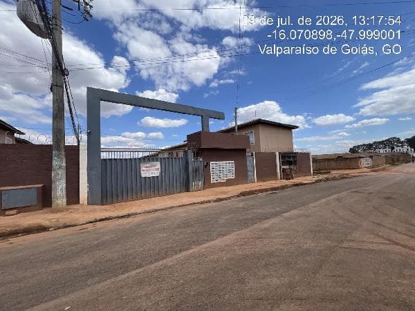 CONDOMINIO RESIDENCIAL GENEBRA