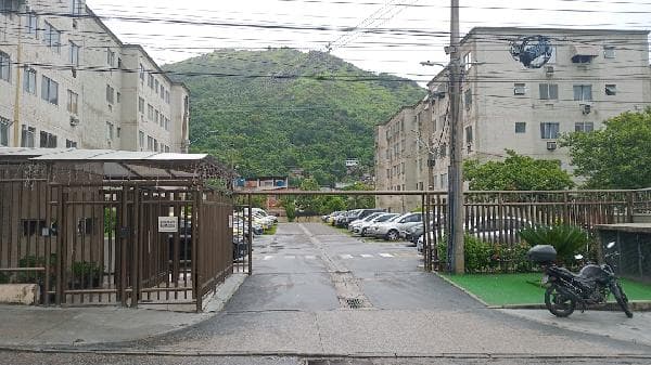 RIO DE JANEIRO - AGUA SANTA