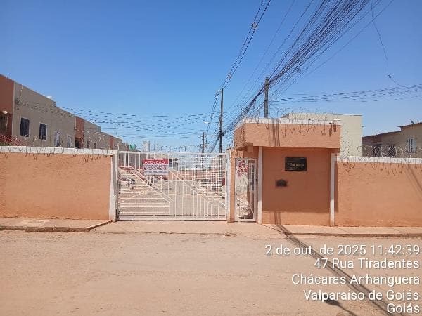 CONDOMÍNIO RESIDENCIAL DAMASCO