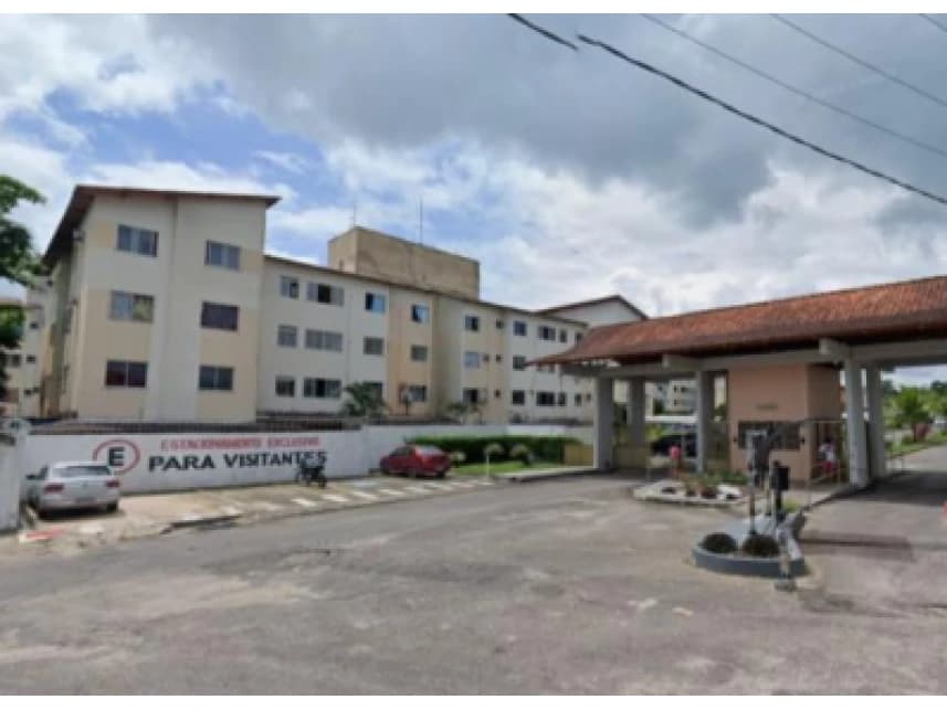 Apartamento à venda em leilão