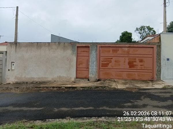 TAQUARITINGA - JARDIM DOS IPES