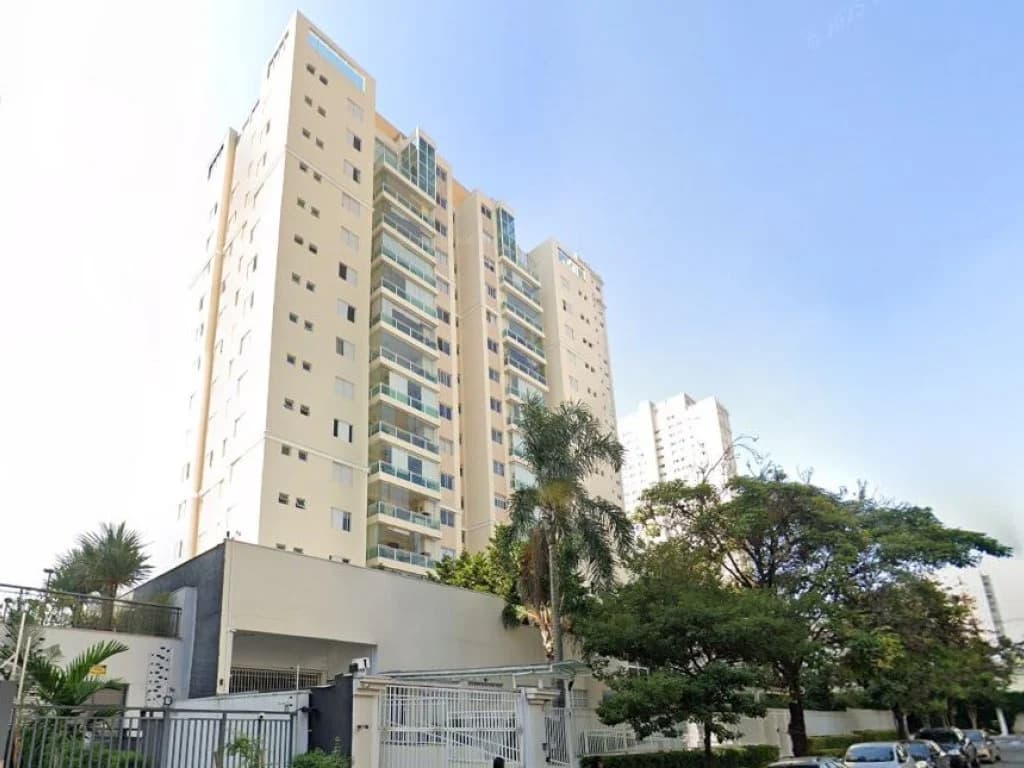 Apartamento 105 m² (03 vagas) - Vila Romana - São Paulo - SP