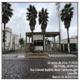 RES PARQUE PORTO BERLIM