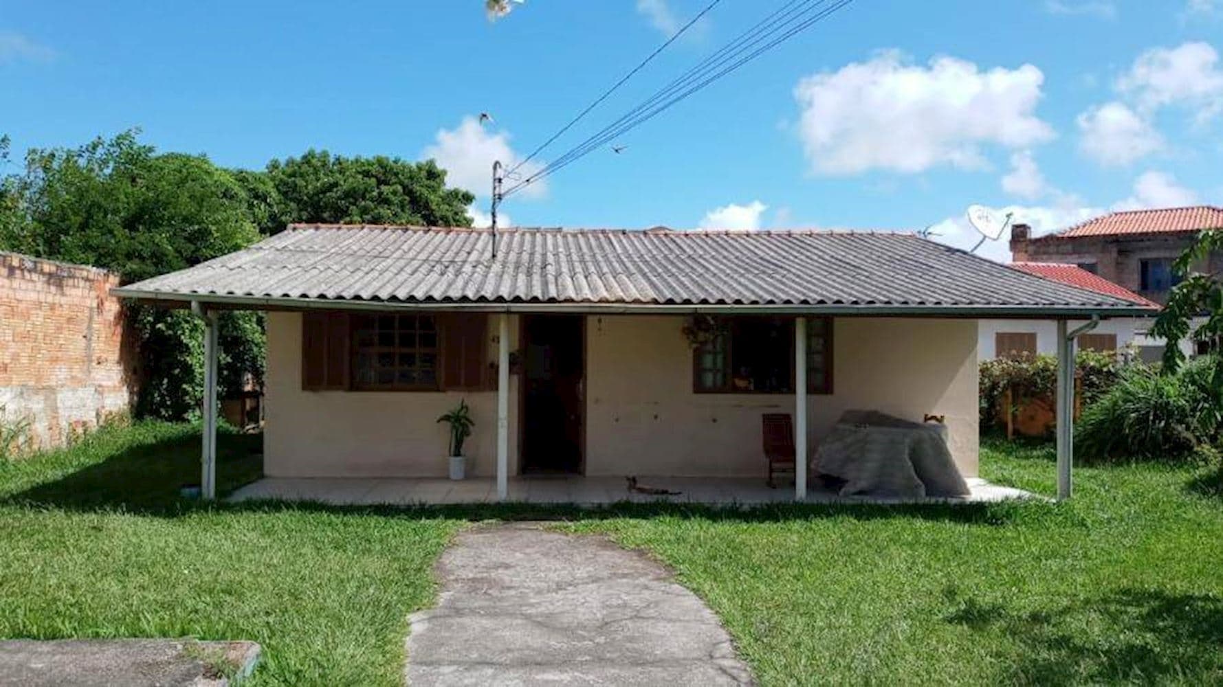 Casa, Padrão, 0 vaga(s) de garagem - foto 3