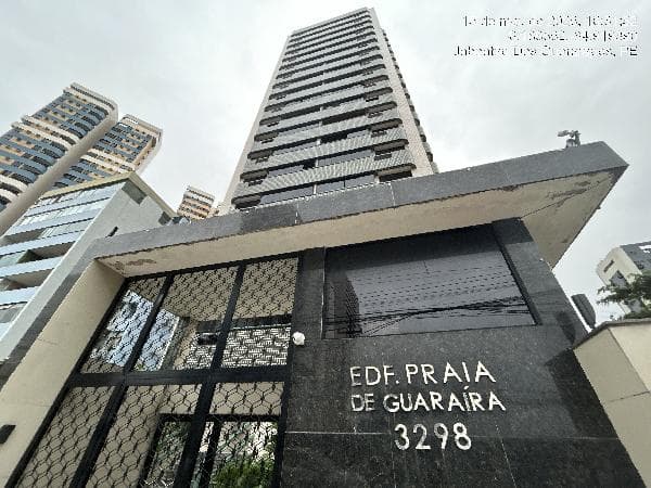 EDIFÍCIO PRAIA DE GUARAÍRA