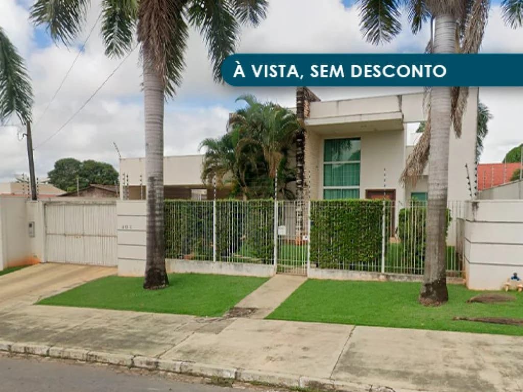 Casa 289 m² - Pioneiro - Lucas do Rio Verde - MT