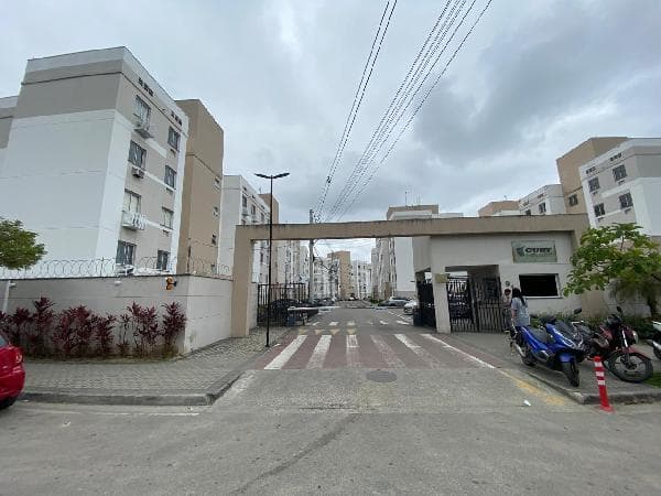 RESIDENCIAL COMPLETO PARQUE BRITO