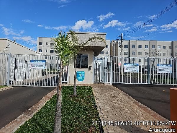 COND CONQUISTA ARARAQUARA
