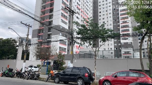 CIDADE MOOCA - VILA SARDENHA