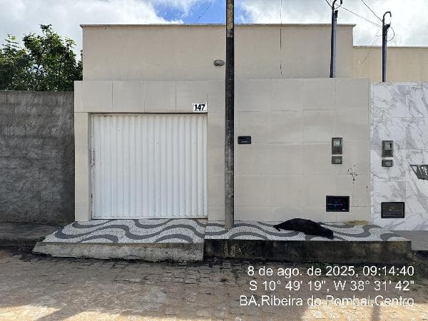 RIBEIRA DO POMBAL - BAIRRO POMBALZINHO