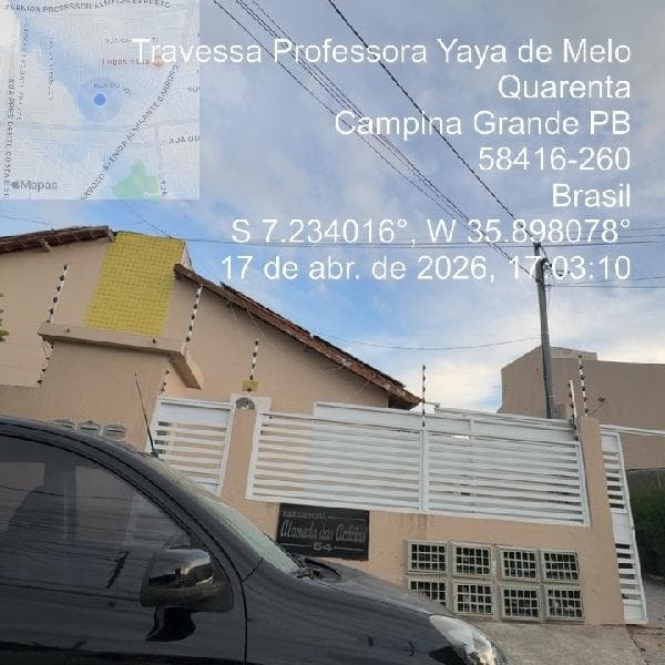CAMPINA GRANDE - QUARENTA