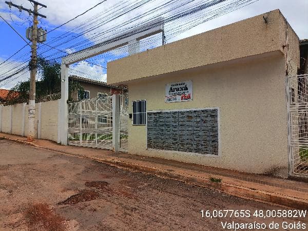 COND RES ARAXÁ