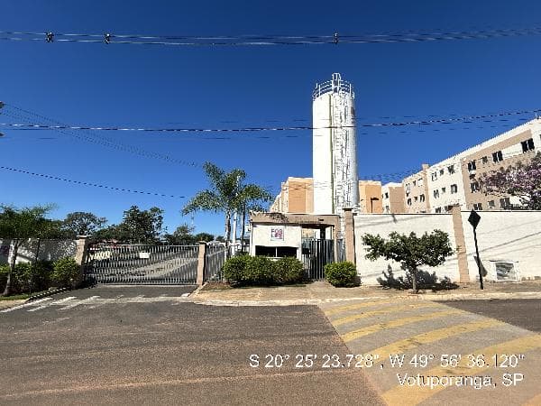 VOTUPORANGA - RESIDENCIAL FORLIFE VERSATO