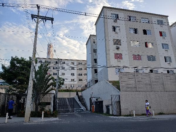 COND BOSQUE DOS SONHOS