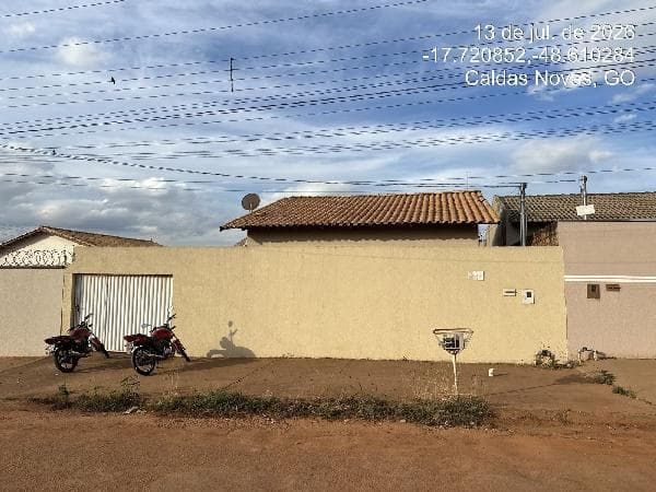 CALDAS NOVAS - RESIDENCIAL PRIMAVERA