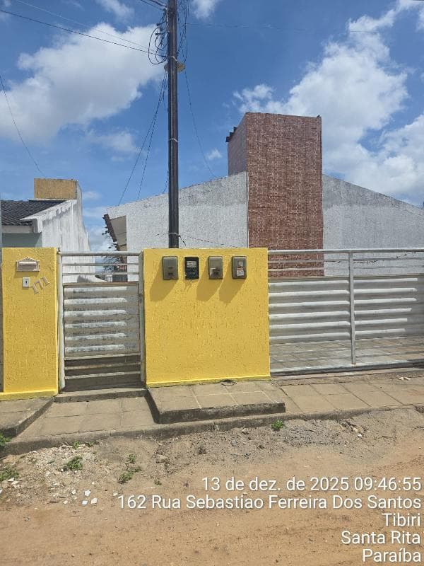 SANTA RITA - TIBIRI
