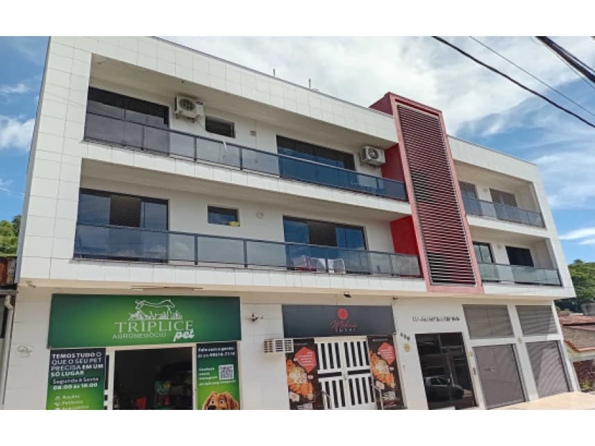Apartamento à venda em leilão