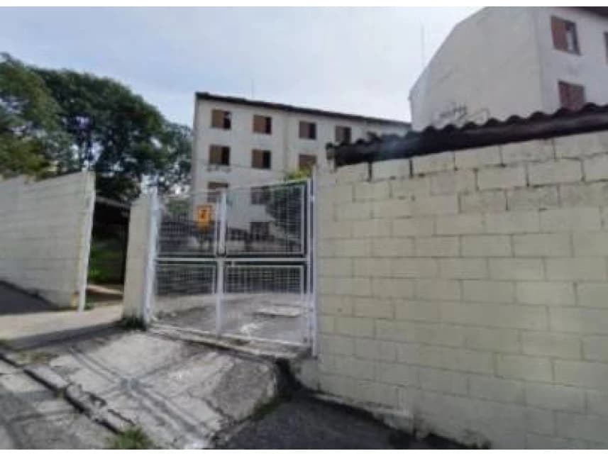 Apartamento à venda em leilão