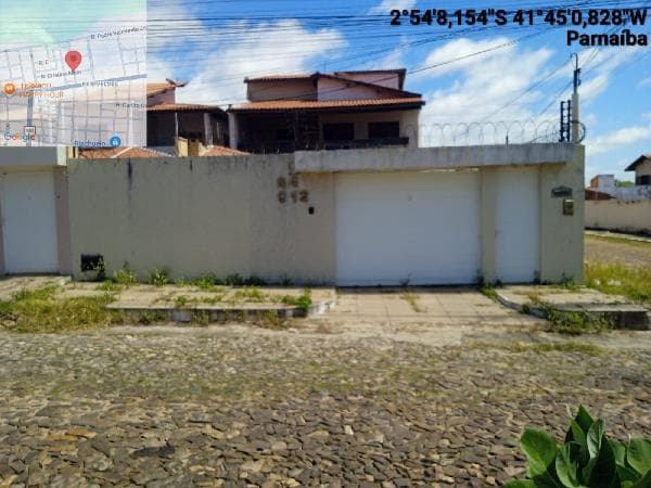 LOTEAMENTO CONVIVER PARNAIBA