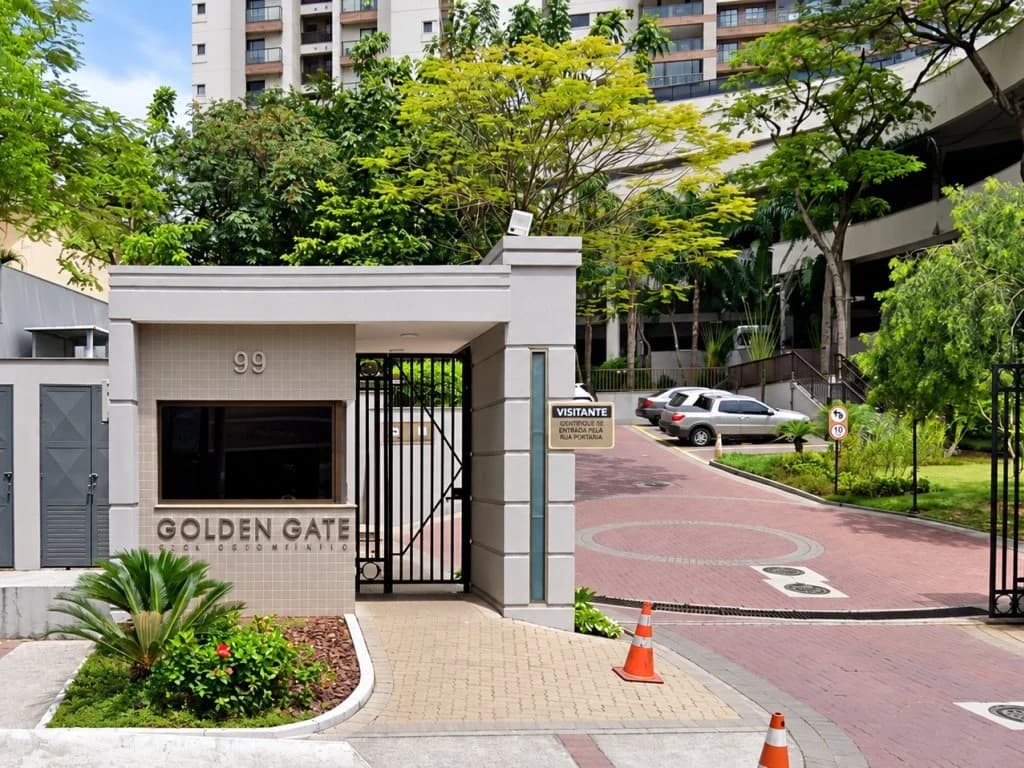 Apartamento 152 m² (privativa + comum) com 02 vagas - Centro - Nova Iguaçu - RJ - foto 2