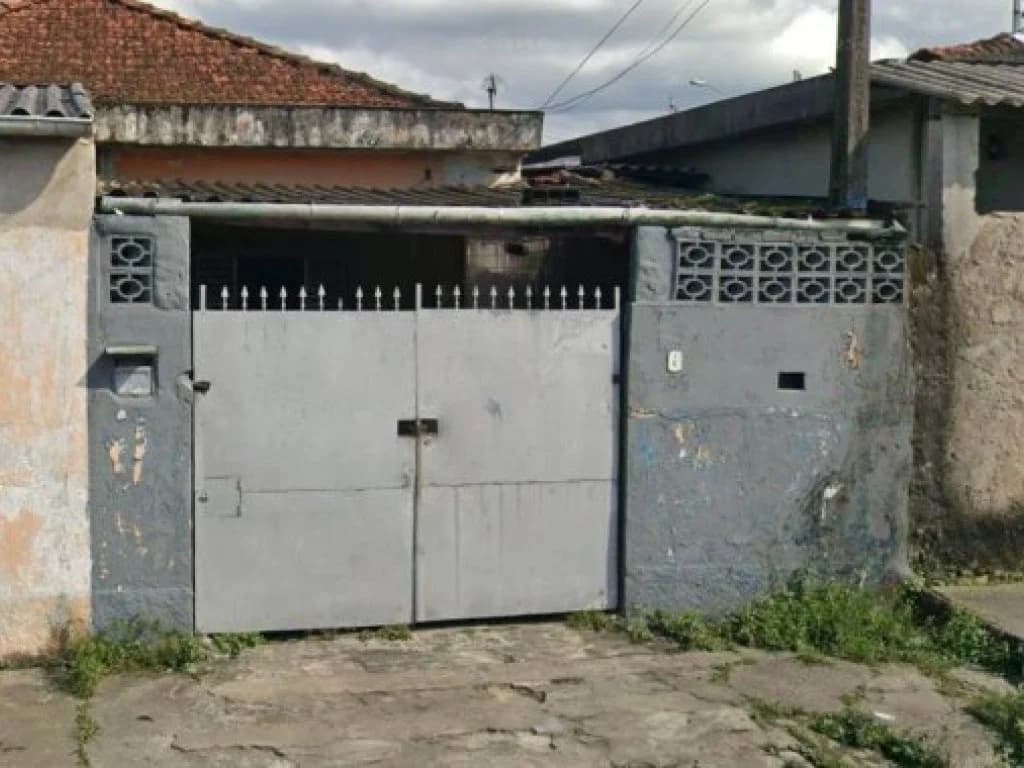 Casa 70 m² - Parque São Vicente - São Vicente - SP