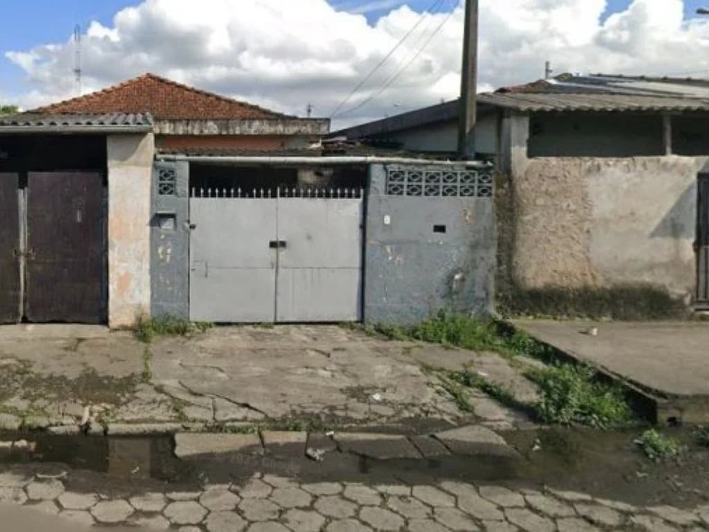 Casa 70 m² - Parque São Vicente - São Vicente - SP - foto 2