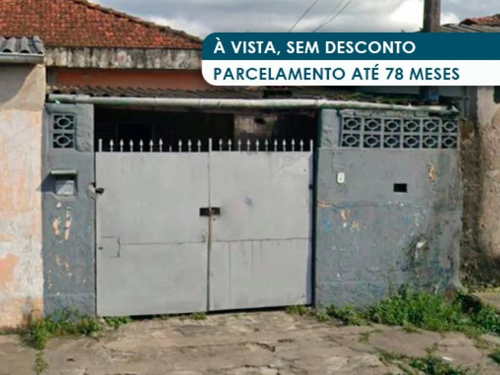 Casa 70 m² - Parque São Vicente - São Vicente - SP - foto 3