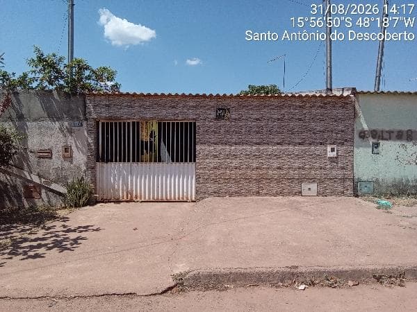 SANTO ANTONIO DO DESCOBERTO - JARDIM ANA BEATRIZ I