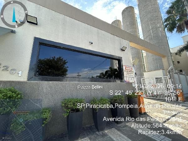 CONDOMINIO RESIDENCIAL PARQUE PIAZZA BELLINI