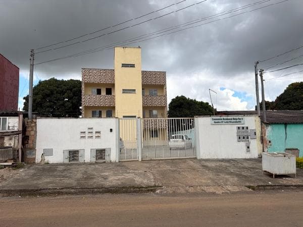 CONDOMÍNIO RESIDENCIAL BEIJA FLOR II