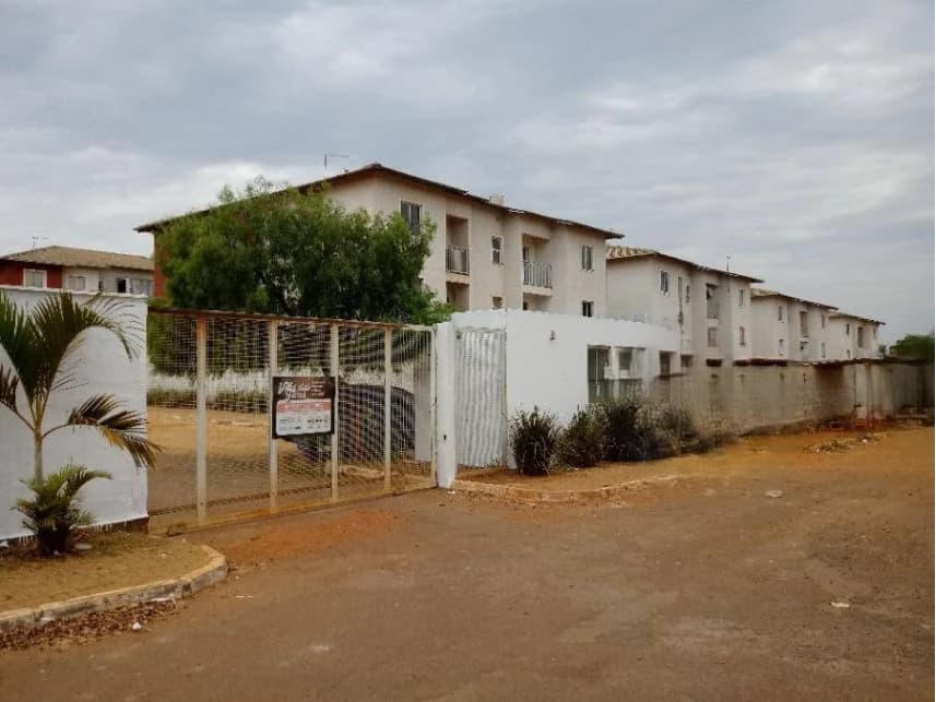 Apartamento à venda em leilão