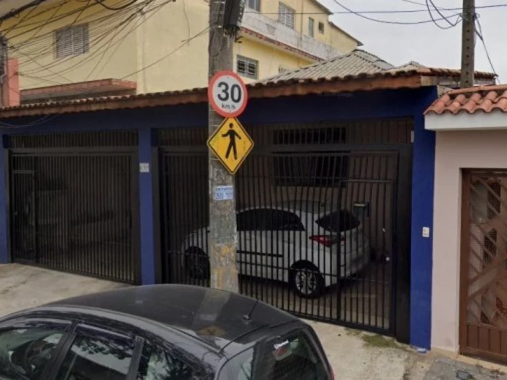 Casa 177 m² - Parque Peruche - São Paulo - SP