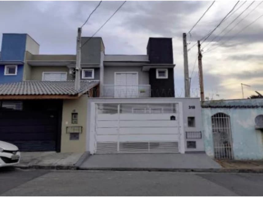 Casa à venda em leilão