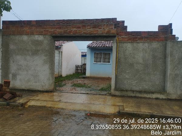 LOTEAMENTO VIANA & MOURA INHUMAS