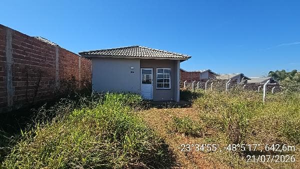 ITAPETININGA - LOTEAMENTO RESIDENCIAL CRISTOVAO CO
