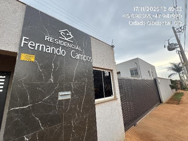 RESIDENCIAL FERNANDO CAMPOS