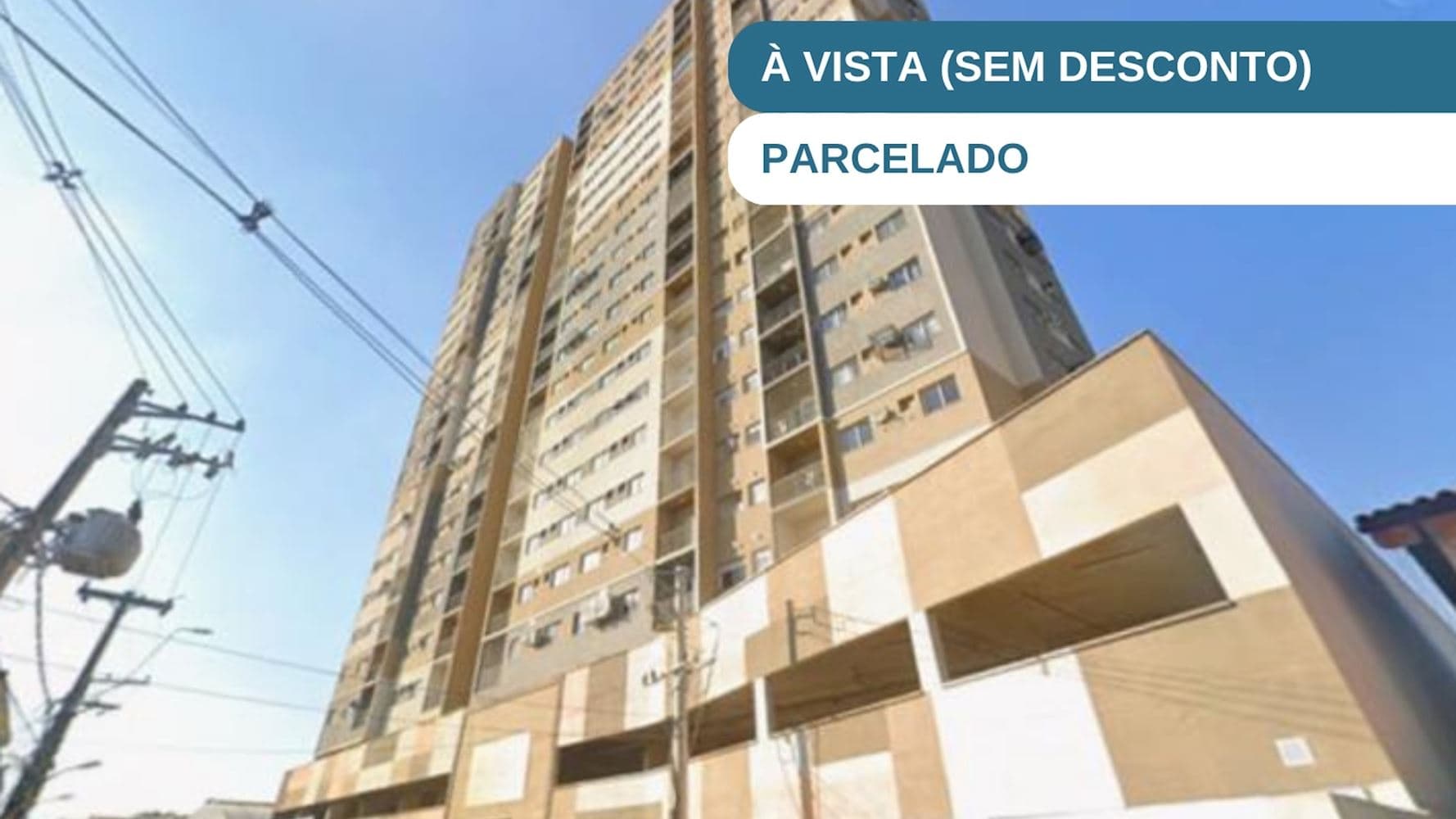 Apartamento no Bairro Califórnia - Nova Iguaçu/RJ